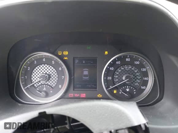 2020 Hyundai Elantra SE z VIN 5NPD74LF8LH526923, wystawiony jako IAAI lot #42728002 z przebiegiem 79 000 mil mil oraz . Historia ofert i sprzedaży dostępna na DreamBid. Obrazek 7.