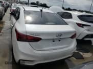 ✅ 2018 Hyundai Accent SEL • VIN: 3KPC24A30JE027084 • Лот: 73938664. Опубликован ранее на Copart с пробегом Не указан. Бесплатный доступ к архиву аукционных продаж из США и подробный отчёт об истории автомобиля на DreamBid. Изображение 6.