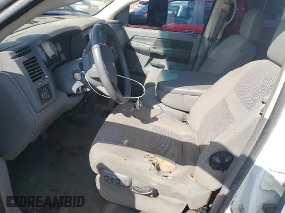 ✅ 2007 Dodge 2500 Laramie • VIN: 3D7KS28A77G805145 • Лот: 81730735. Опубликован ранее на Copart с пробегом Не указан. Бесплатный доступ к архиву аукционных продаж из США и подробный отчёт об истории автомобиля на DreamBid. Изображение 7.