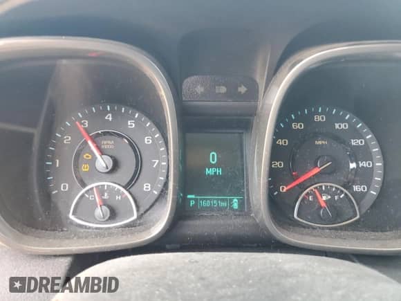 ✅ 2013 Chevrolet Malibu LT • VIN: 1G11C5SA6DF271350 • Lot: 84444855. Listed on Copart with 160,151 mi. Free auction sales archive from the USA and detailed vehicle history report at DreamBid. Image 9.