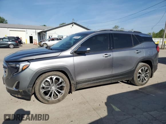 ✅ 2020 GMC Terrain SLT • VIN: 3GKALVEX3LL310072 • Lot: 56194995. Wystawiony na Copart z przebiegiem 98 090 mil. Bezpłatny archiwum sprzedaży aukcyjnych z USA i szczegółowy raport historii pojazdu na DreamBid. Zdjęcie 1.