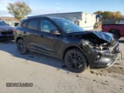 ✅ 2025 Ford Escape ST-Line Elite • VIN: 1FMCU9PA1SUA50269 • Lot: 87406355. Listed on Copart with 7,133 mi. Free auction sales archive from the USA and detailed vehicle history report at DreamBid. Image 4.