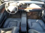 ✅ 1998 Buick Park Avenue • VIN: 1G4CW52K5W4633968 • Lot: 41971495. Listed on Copart with 208,205 mi. Free auction sales archive from the USA and detailed vehicle history report at DreamBid. Image 8.