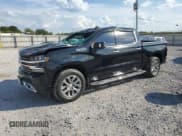 ✅ 2019 Chevrolet Silverado 1500 High Country • VIN: 1GCUYHED7KZ167037 • Lot: 72798294. Wystawiony na Copart z przebiegiem 179 889 mil. Bezpłatny archiwum sprzedaży aukcyjnych z USA i szczegółowy raport historii pojazdu na DreamBid. Zdjęcie 1.