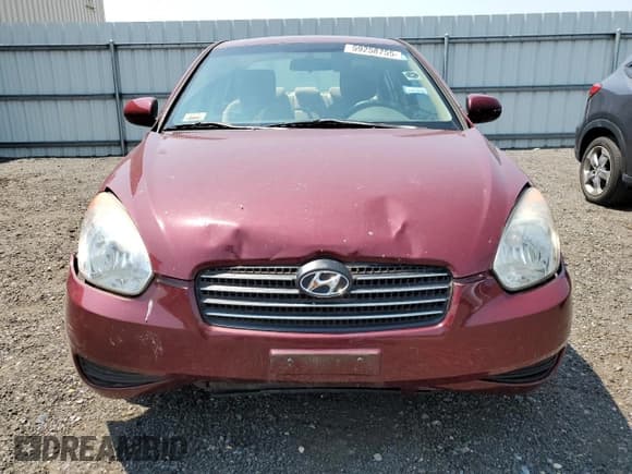 ✅ 2010 Hyundai Accent GLS • VIN: KMHCN4AC5AU433351 • Лот: 59258755. Опубликован ранее на Copart с пробегом 66 398 миль. Бесплатный доступ к архиву аукционных продаж из США и подробный отчёт об истории автомобиля на DreamBid. Изображение 5.