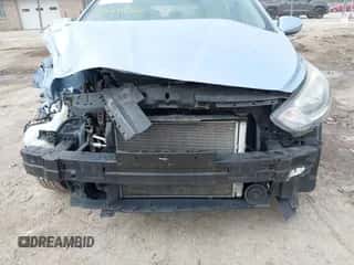 2013 Hyundai Accent GS with VIN KMHCT5AE4DU080053, listed as a IAAI auction lot 43441065 with 65,064 mi miles and . Bid and sale history available at DreamBid. Image 6.