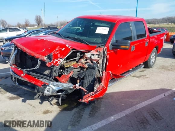 ✅ 2011 Ford F-150 XL • VIN: 1FTFW1EF3BKD03745 • Лот: 41149957. Опубликован ранее на IAAI с пробегом 221 025 миль. Бесплатный доступ к архиву аукционных продаж из США и подробный отчёт об истории автомобиля на DreamBid. Изображение 20.