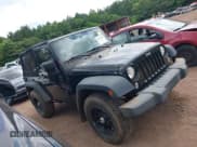 ✅ 2009 Jeep Wrangler X • VIN: 1J4FA24129L744145 • Lot: 42417346. Listed on IAAI with 107,858 mi. Free auction sales archive from the USA and detailed vehicle history report at DreamBid. Image 13.