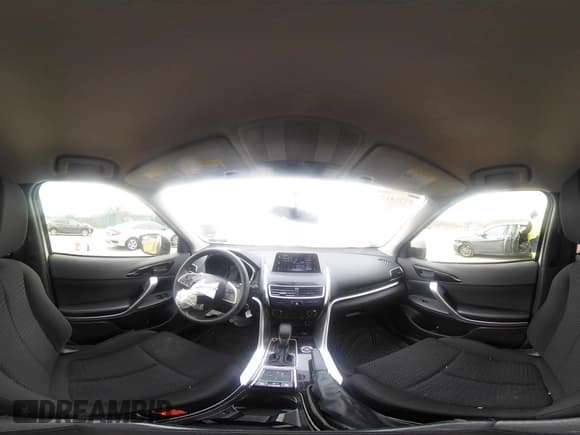 ✅ 2018 Mitsubishi Eclipse Cross LE • VIN: JA4AT4AA3JZ042843 • Lot: 43714157. Listed on IAAI with 200,153 mi. Free auction sales archive from the USA and detailed vehicle history report at DreamBid. Image 23.