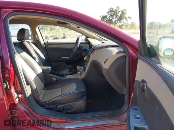 2008 Chevrolet Malibu LTZ with VIN 1G1ZK57798F185765, listed as a IAAI auction lot 43619206 with 105,801 mi miles and . Bid and sale history available at DreamBid. Image 5.