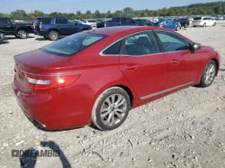 ✅ 2013 Hyundai Azera • VIN: KMHFG4JG1DA219490 • Лот: 81944785. Опубликован ранее на Copart с пробегом 91 646 миль. Бесплатный доступ к архиву аукционных продаж из США и подробный отчёт об истории автомобиля на DreamBid. Изображение 3.