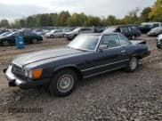 ✅ 1982 Mercedes-Benz 380 SL • VIN: WDBBA45AXCB013425 • Lot: 74098484. Wystawiony na Copart z przebiegiem 145 140 mil. Bezpłatny archiwum sprzedaży aukcyjnych z USA i szczegółowy raport historii pojazdu na DreamBid. Zdjęcie 1.