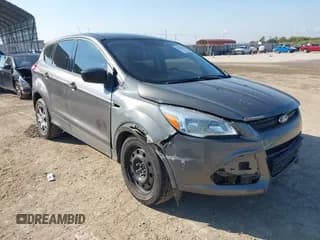 ✅ 2014 Ford Escape S • VIN: 1FMCU0F77EUA44871 • Лот: 43191437. Опубликован ранее на IAAI с пробегом 167 203 миль. Бесплатный доступ к архиву аукционных продаж из США и подробный отчёт об истории автомобиля на DreamBid. Изображение 1.