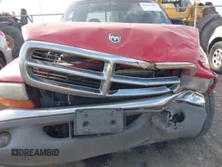 ✅ 2000 Dodge Dakota Sport • VIN: 1B7GL2AN0YS705134 • Lot: 41997957. Wystawiony na IAAI z przebiegiem 219 659 mil. Bezpłatny archiwum sprzedaży aukcyjnych z USA i szczegółowy raport historii pojazdu na DreamBid. Zdjęcie 6.