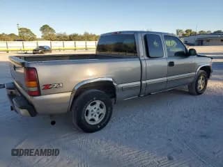 ✅ 2001 Chevrolet Silverado 1500 LT • VIN: 1GCEK19T61E173528 • Лот: 82386804. Опубликован ранее на Copart с пробегом 257 357 миль. Бесплатный доступ к архиву аукционных продаж из США и подробный отчёт об истории автомобиля на DreamBid. Изображение 3.