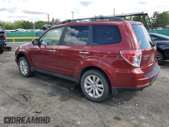 ✅ 2012 Subaru Forester X Premium • VIN: JF2SHADC8CH447887 • Lot: 59198615. Listed on Copart with 146,570 mi. Free auction sales archive from the USA and detailed vehicle history report at DreamBid. Image 2.