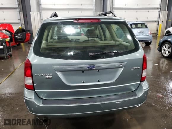 ✅ 2006 Ford Focus SE • VIN: 1FAFP36N26W108884 • Lot: 87014925. Wystawiony na Copart z przebiegiem 76 194 mil. Bezpłatny archiwum sprzedaży aukcyjnych z USA i szczegółowy raport historii pojazdu na DreamBid. Zdjęcie 6.