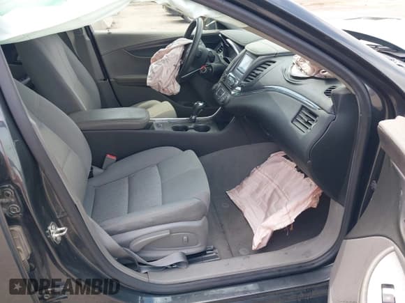 ✅ 2014 Chevrolet Impala LS • VIN: 1G11X5SL0EU164667 • Лот: 42542110. Опубликован ранее на IAAI с пробегом 150 458 миль. Бесплатный доступ к архиву аукционных продаж из США и подробный отчёт об истории автомобиля на DreamBid. Изображение 5.