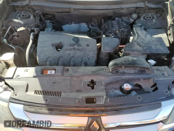 2016 Mitsubishi Outlander ES с VIN JA4AD2A38GZ033891, выставлен на аукционе Copart как лот 82713265 с пробегом 216 589 миль миль и Чистый • Clean title. История ставок и продаж доступна на DreamBid. Изображение 11.