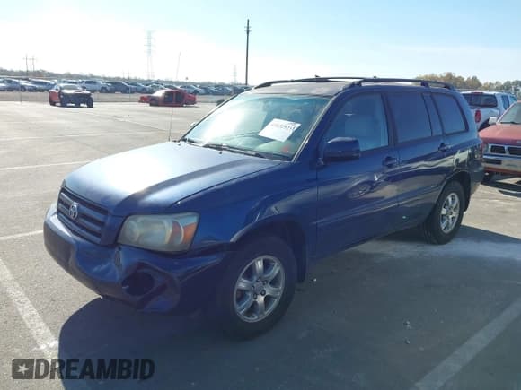 ✅ 2006 Toyota Highlander w/3rd Row • VIN: JTEDP21A760123248 • Лот: 43632923. Опубликован ранее на IAAI с пробегом 240 051 миль. Бесплатный доступ к архиву аукционных продаж из США и подробный отчёт об истории автомобиля на DreamBid. Изображение 2.