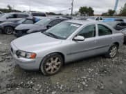 ✅ 2002 Volvo S60 • VIN: YV1RH58D222186002 • Lot: 86711655. Listed on Copart with 182,452 mi. Free auction sales archive from the USA and detailed vehicle history report at DreamBid. Image 1.