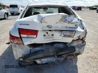 2007 Hyundai Sonata GLS with VIN 5NPET46C67H222027, listed as a Copart auction lot 71124854 with 226,323 mi miles and Salvage title. Bid and sale history available at DreamBid. Image 6.