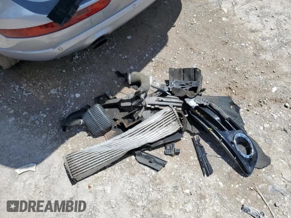 ✅ 2017 Audi Q5 Premium • VIN: WA1C2AFP7HA077496 • Lot: 58511135. Listed on Copart with 61,295 mi. Free auction sales archive from the USA and detailed vehicle history report at DreamBid. Image 13.