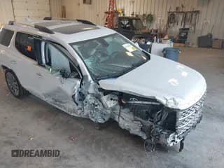 ✅ 2020 GMC Acadia Denali • VIN: 1GKKNXLS9LZ110095 • Lot: 43330528. Wystawiony na IAAI z przebiegiem Nie podano. Bezpłatny archiwum sprzedaży aukcyjnych z USA i szczegółowy raport historii pojazdu na DreamBid. Zdjęcie 1.