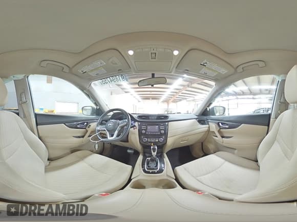 ✅ 2017 Nissan Rogue SL • VIN: 5N1AT2MV5HC773176 • Lot: 91894755. Listed on Copart with 72,092 mi. Free auction sales archive from the USA and detailed vehicle history report at DreamBid. Image 15.