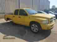 2004 Dodge 1500 SLT z VIN 1D7HU18D14J291084, wystawiony jako Copart lot #66081264 z przebiegiem 206 919 mil mil oraz Nie do naprawy • Non repairable. Historia ofert i sprzedaży dostępna na DreamBid. Obrazek 4.