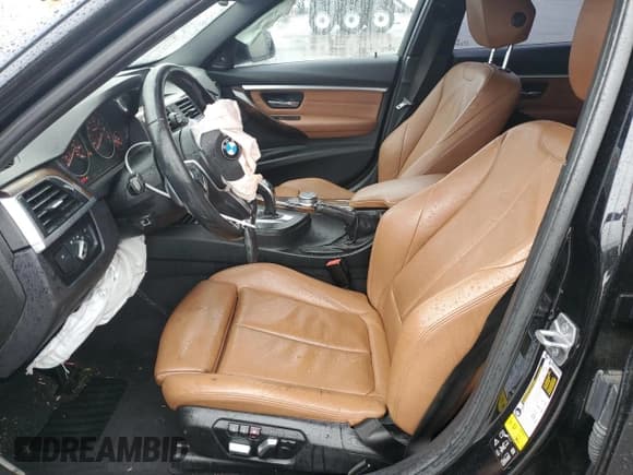 ✅ 2017 BMW 3 Series 340i xDrive • VIN: WBA8B7G31HNU37801 • Lot: 63164365. Listed on Copart with 66,646 mi. Free auction sales archive from the USA and detailed vehicle history report at DreamBid. Image 7.