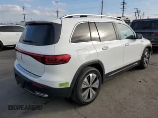 ✅ 2023 Mercedes-Benz EQB 250+ • VIN: W1N9M0CB9PN023579 • Lot: 91713035. Wystawiony na Copart z przebiegiem 26 223 mil. Bezpłatny archiwum sprzedaży aukcyjnych z USA i szczegółowy raport historii pojazdu na DreamBid. Zdjęcie 3.