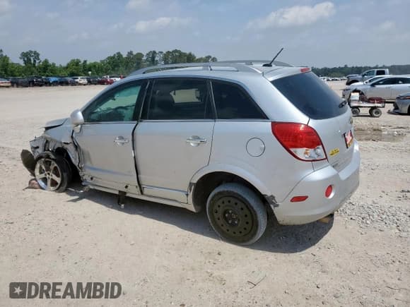 ✅ 2012 Chevrolet Captiva Sport LTZ • VIN: 3GNFL4E51CS522752 • Lot: 57215795. Listed on Copart with 123,522 mi. Free auction sales archive from the USA and detailed vehicle history report at DreamBid. Image 2.