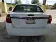 2006 Chevrolet Malibu 2LT with VIN 1G1ZT518X6F202343, listed as a Copart auction lot 73933064 with 110,435 mi miles and Salvage title. Bid and sale history available at DreamBid. Image 6.