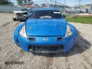 ✅ 2009 Nissan 370Z Touring • VIN: JN1AZ44E59M402418 • Лот: 70516915. Опубликован ранее на Copart с пробегом 108 136 миль. Бесплатный доступ к архиву аукционных продаж из США и подробный отчёт об истории автомобиля на DreamBid. Изображение 5.