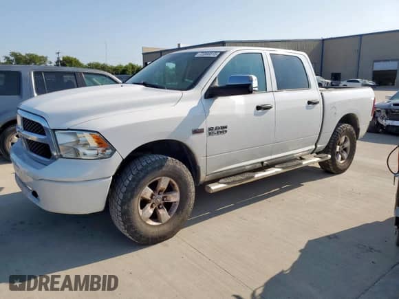 2013 Ram 1500 Express z VIN 1C6RR6KT5DS655893, wystawiony jako Copart lot #72066815 z przebiegiem 306 112 mil mil oraz Szkoda całkowita • Salvage title. Historia ofert i sprzedaży dostępna na DreamBid. Obrazek 1.