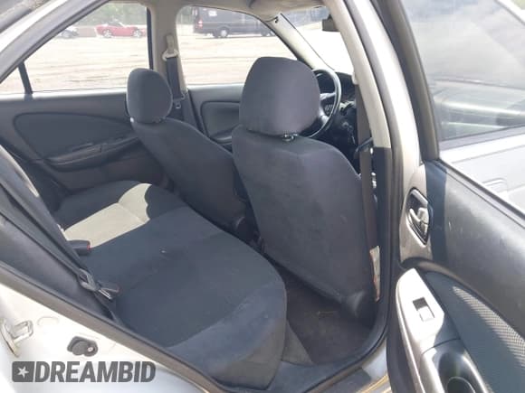 ✅ 2005 Nissan Sentra SE-R • VIN: 3N1AB51D75L577179 • Lot: 42351820. Listed on IAAI with 209,310 mi. Free auction sales archive from the USA and detailed vehicle history report at DreamBid. Image 8.