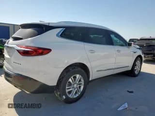 ✅ 2018 Buick Enclave Essence • VIN: 5GAERBKW4JJ244806 • Lot: 90218525. Listed on Copart with Not provided. Free auction sales archive from the USA and detailed vehicle history report at DreamBid. Image 3.