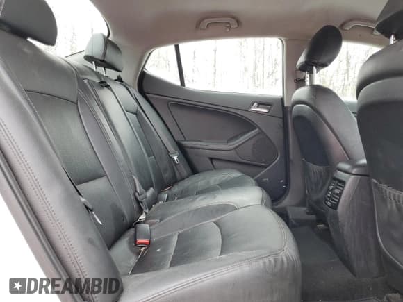 ✅ 2013 Kia Optima EX • VIN: KNAGN4A62D5415031 • Lot: 92314035. Listed on Copart with 205,817 mi. Free auction sales archive from the USA and detailed vehicle history report at DreamBid. Image 10.