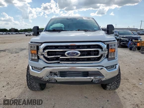 ✅ 2022 Ford F-150 XL • VIN: 1FTFW1E58NKD39619 • Лот: 62329735. Опубликован ранее на Copart с пробегом 37 641 миль. Бесплатный доступ к архиву аукционных продаж из США и подробный отчёт об истории автомобиля на DreamBid. Изображение 5.