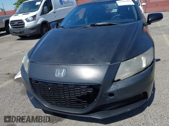 ✅ 2013 Honda CR-Z • VIN: JHMZF1D49DS002024 • Лот: 42509492. Опубликован ранее на IAAI с пробегом Не указан. Бесплатный доступ к архиву аукционных продаж из США и подробный отчёт об истории автомобиля на DreamBid. Изображение 6.