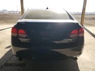 ✅ 2007 Lexus GS 350 • VIN: JTHBE96S870027236 • Лот: 69123714. Опубликован ранее на Copart с пробегом 206 250 миль. Бесплатный доступ к архиву аукционных продаж из США и подробный отчёт об истории автомобиля на DreamBid. Изображение 6.