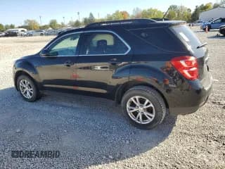 ✅ 2017 Chevrolet Equinox LT • VIN: 2GNFLFEK5H6254957 • Лот: 86264295. Опубликован ранее на Copart с пробегом 112 171 миль. Бесплатный доступ к архиву аукционных продаж из США и подробный отчёт об истории автомобиля на DreamBid. Изображение 2.