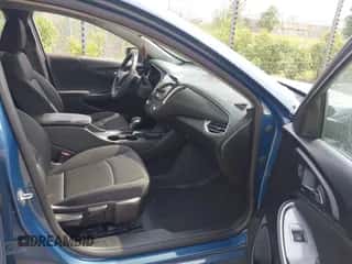 2024 Chevrolet Malibu LT with VIN 1G1ZD5ST0RF233010, listed as a IAAI auction lot 42466688 with 24,797 mi miles and . Bid and sale history available at DreamBid. Image 5.