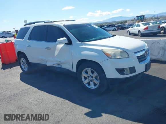 2007 Saturn Outlook XR z VIN 5GZER23777J163764, wystawiony jako IAAI lot #43466991 z przebiegiem 198 528 mil mil oraz . Historia ofert i sprzedaży dostępna na DreamBid. Obrazek 6.