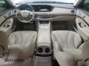 ✅ 2014 Mercedes-Benz S 63 AMG • VIN: WDDUG7JB9EA040719 • Лот: 92913175. Опубликован ранее на Copart с пробегом 109 970 миль. Бесплатный доступ к архиву аукционных продаж из США и подробный отчёт об истории автомобиля на DreamBid. Изображение 8.