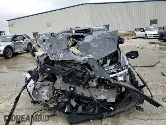 ✅ 2022 Ford Mustang Mach-E California Route 1 • VIN: 3FMTK2R71NMA01600 • Лот: 55570255. Опубликован ранее на Copart с пробегом Не указан. Бесплатный доступ к архиву аукционных продаж из США и подробный отчёт об истории автомобиля на DreamBid. Изображение 14.