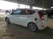 ✅ 2015 Hyundai Accent Sport • VIN: KMHCU5AE7FU231290 • Lot: 45055025. Listed on Copart with 171,536 mi miles. Access the free auction sales archive from the USA and view a detailed vehicle history report at DreamBid. Image 2.