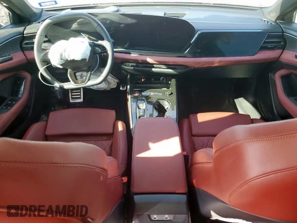 ✅ 2025 Audi S5 • VIN: WAU35CFU1SN051553 • Lot: 87412055. Listed on Copart with Not provided. Free auction sales archive from the USA and detailed vehicle history report at DreamBid. Image 8.