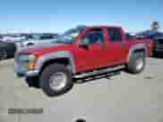 2005 Chevrolet Colorado 1SE LS Z71 с VIN 1GCDT136958228411, выставлен на аукционе Copart как лот 85948195 с пробегом 59 964 миль миль и Чистый • Clean title. История ставок и продаж доступна на DreamBid. Изображение 1.